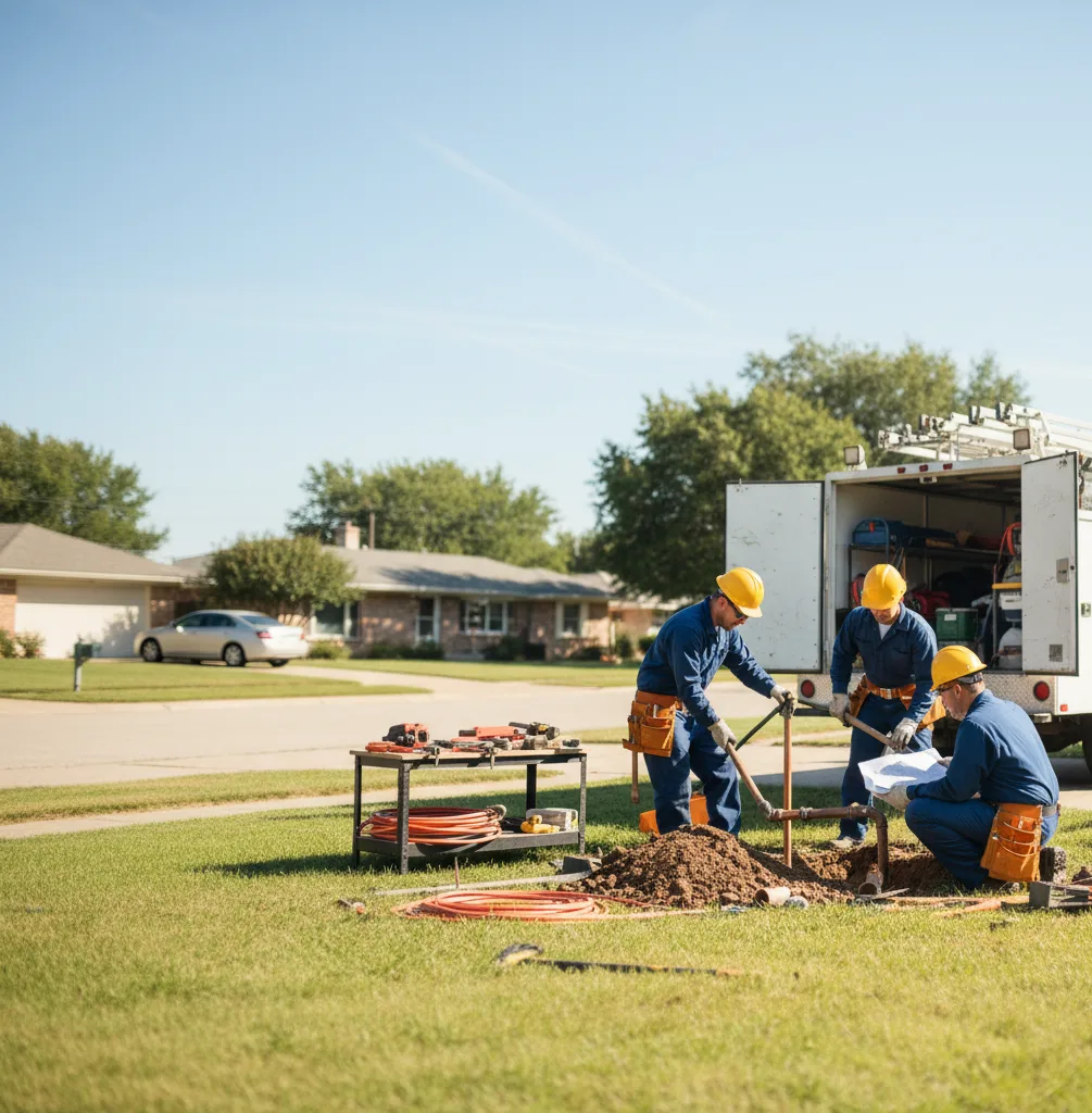 Emergency Plumbing in Waverly, IA